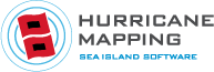 Hurricane Mapping logo