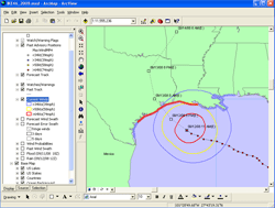 Hurricane Ike