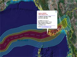 Tropical Cyclone Nargis